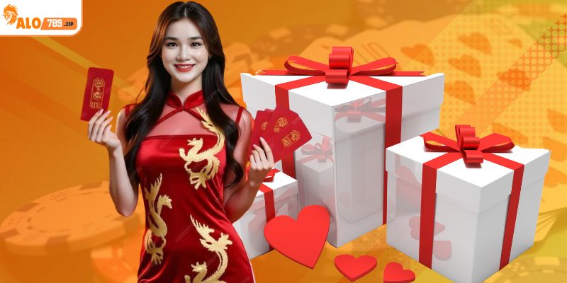 khuyến mãi ALO789 hot