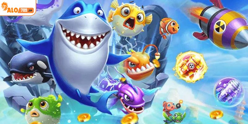 Bí quyết chơi bắn cá ALO789 từ chuyên gia