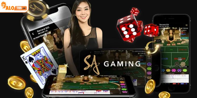 Tận hưởng các trò chơi đa dạng tại VIA Casino AE Sexy