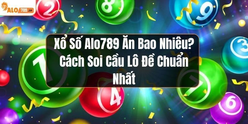 Xổ Số ALO789