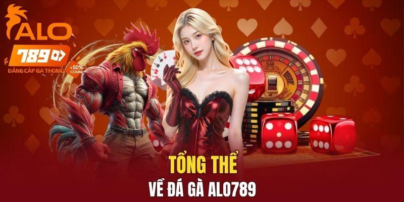 ALO789 địa điểm đá gà uy tín